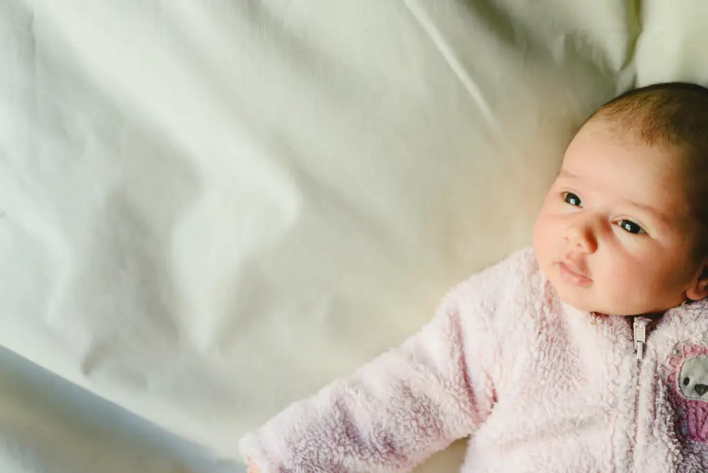 3. Ay Bebek Gelişimi