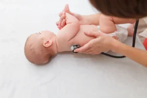 5. Ay Bebek Gelişimi