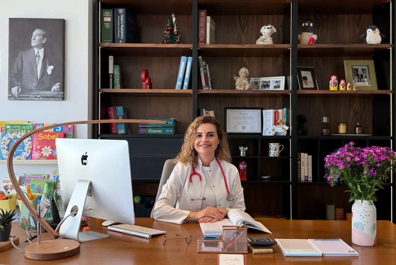 Ana sayfa 1 Uzm. Dr. İrem Oral – Çocuk Sağlığı ve Hastalıkları Uzmanı